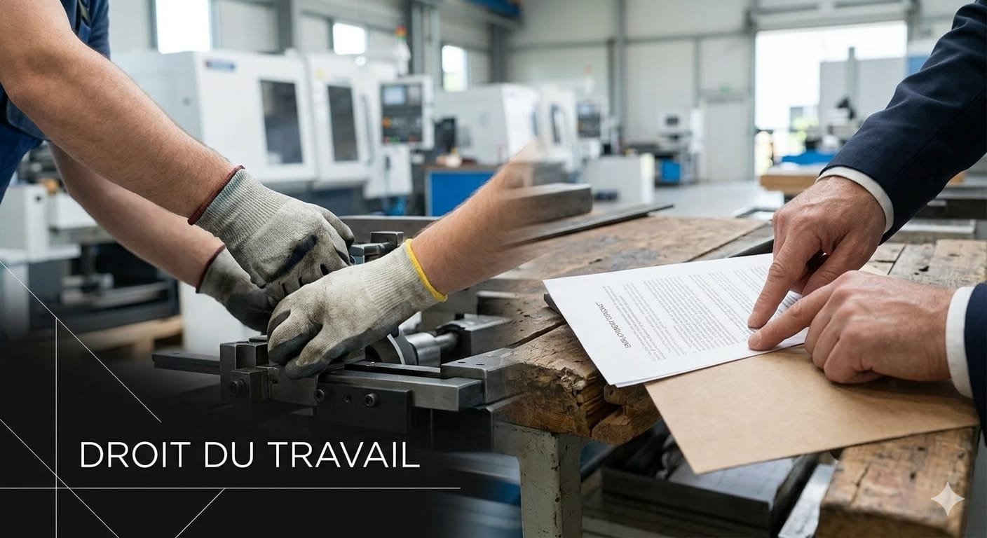 Droit du travail